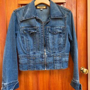 Vintage BEBE Denim Jacket
